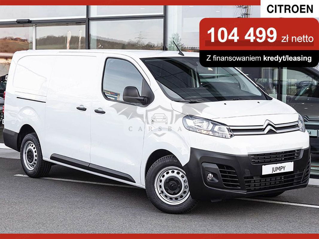 Citroën Jumpy 2024