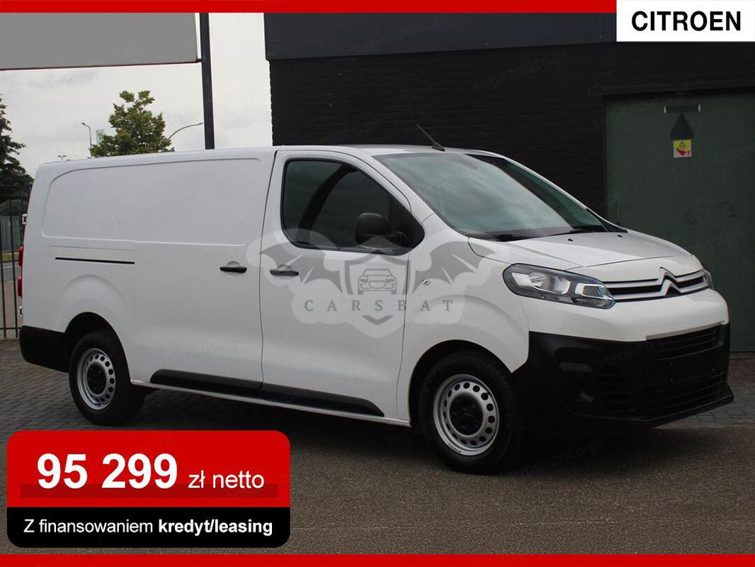 Citroën Jumpy 2024