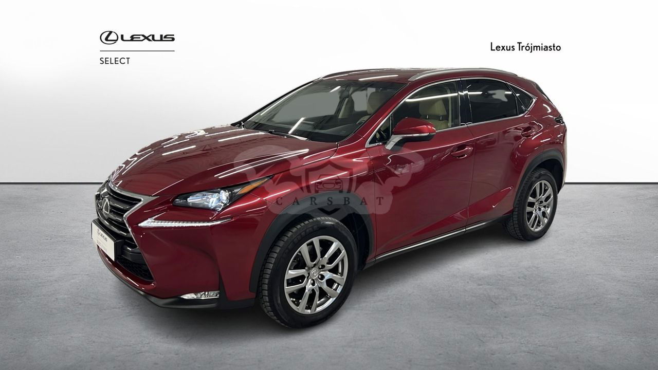 Lexus NX I 200t Comfort AWD 2016