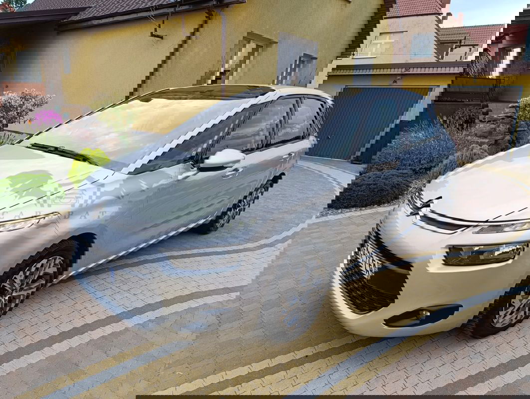 Citroën C4 Picasso II 1.6 BlueHDi Shine S&S EAT6 2016