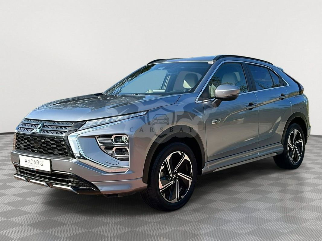 Mitsubishi Eclipse Cross 2022