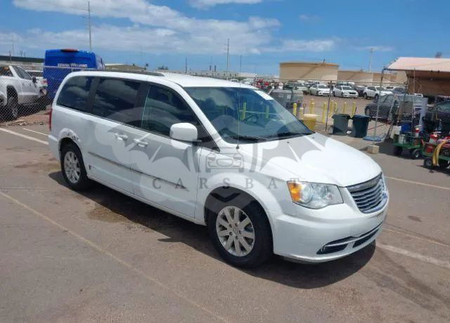 Chrysler Town & Country V 3.6 Touring 2015