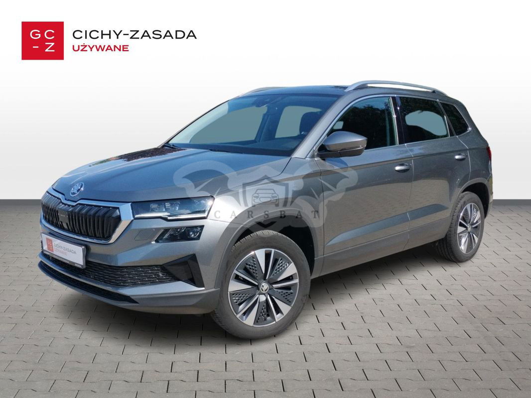 Skoda Karoq 2022