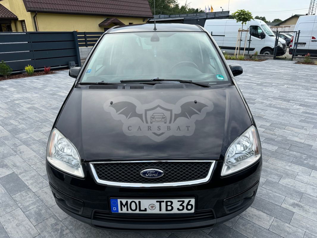 Ford C-Max 1.8 Ghia 2006
