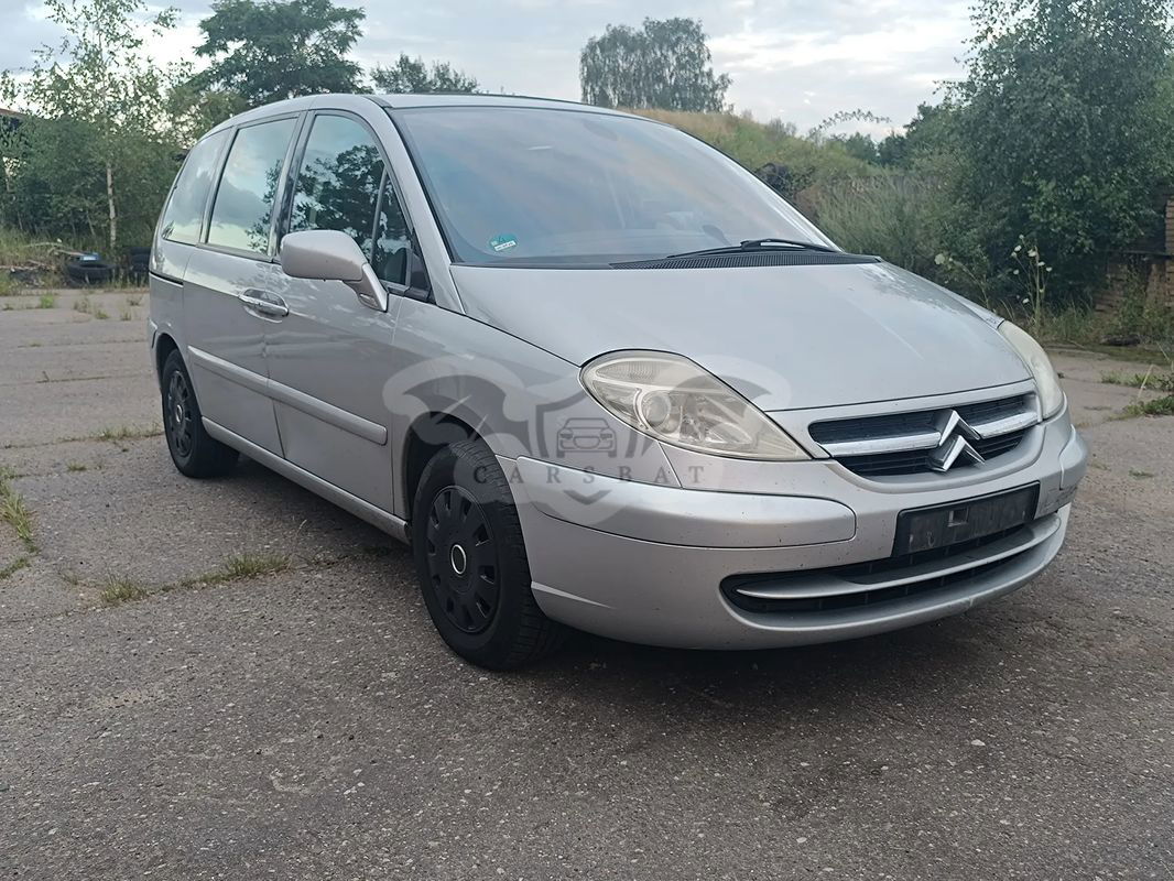 Citroën C8 2.0 16V Tendance 2004