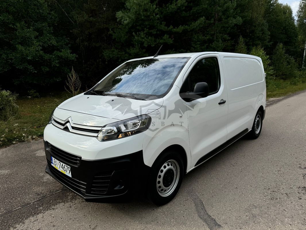 Citroën Jumpy 2021