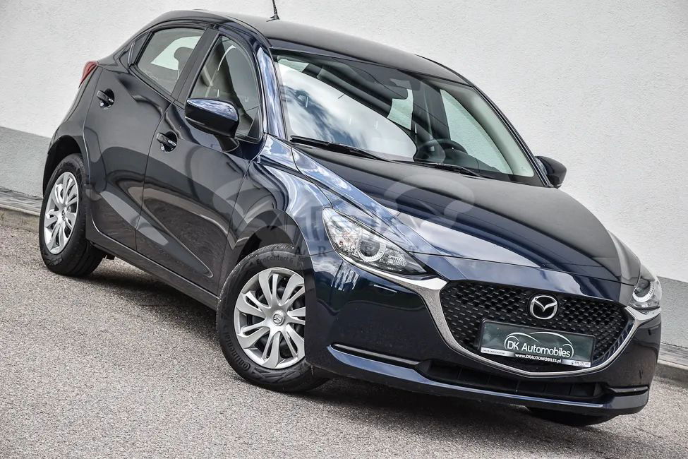 Mazda 2 III SKYACTIV-G 75 M HYBRID Exclusive-Line 2021
