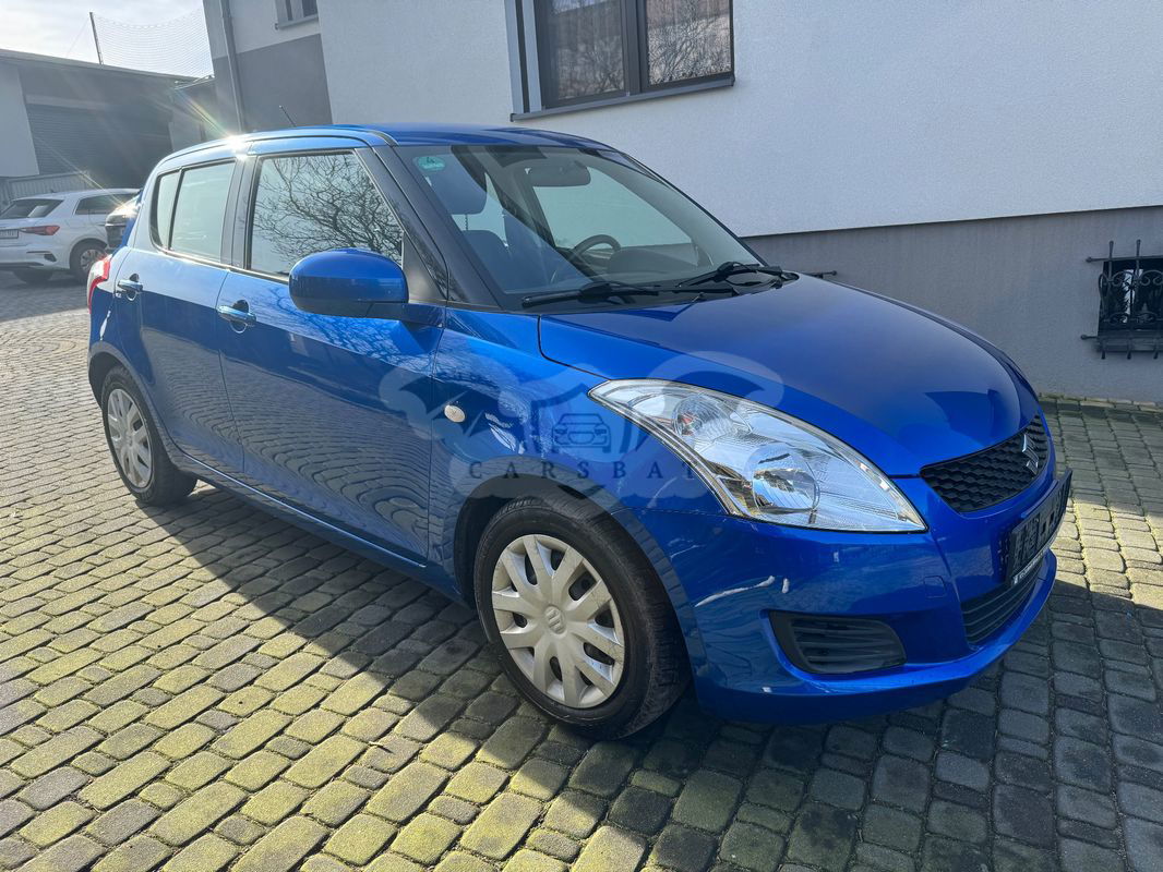 Suzuki Swift V 1.2 ECO+ Comfort 2011