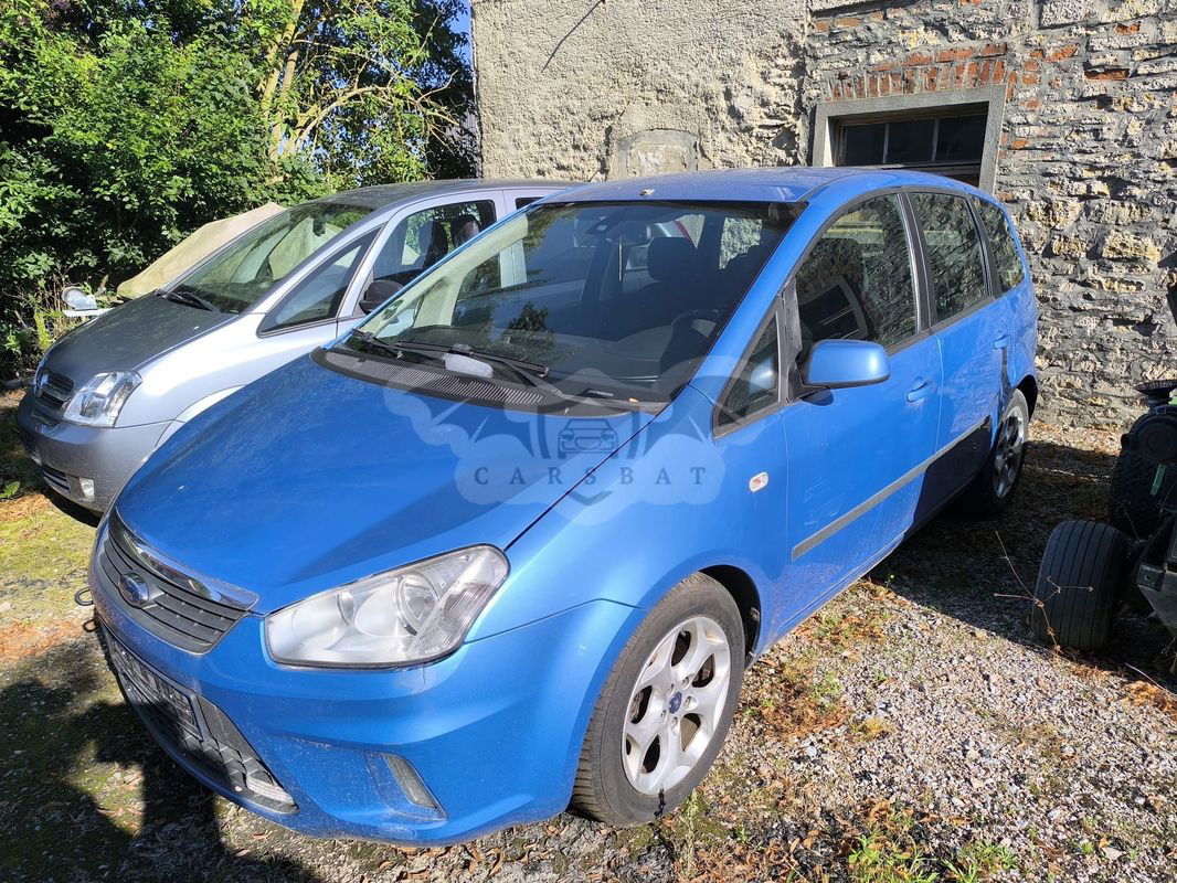 Ford C-Max I 2.0 TDCi Titanium 2008