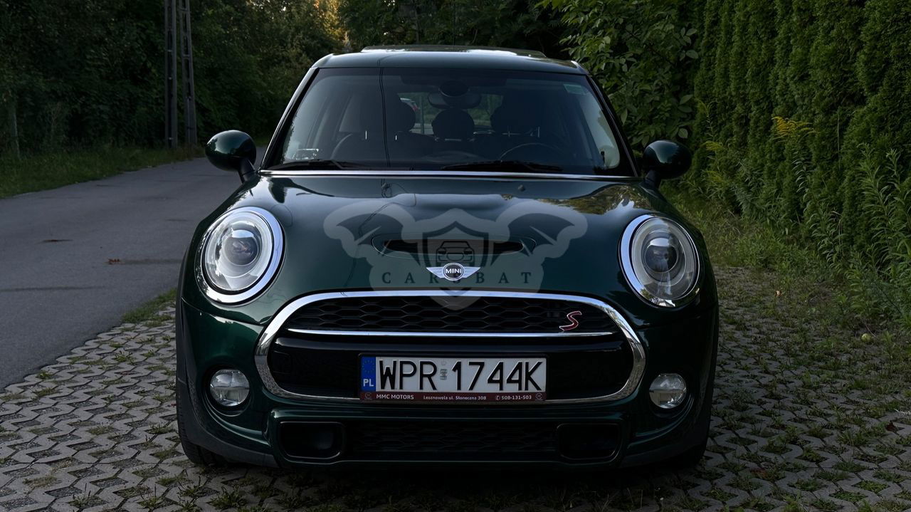 Mini Cooper Standard 2015