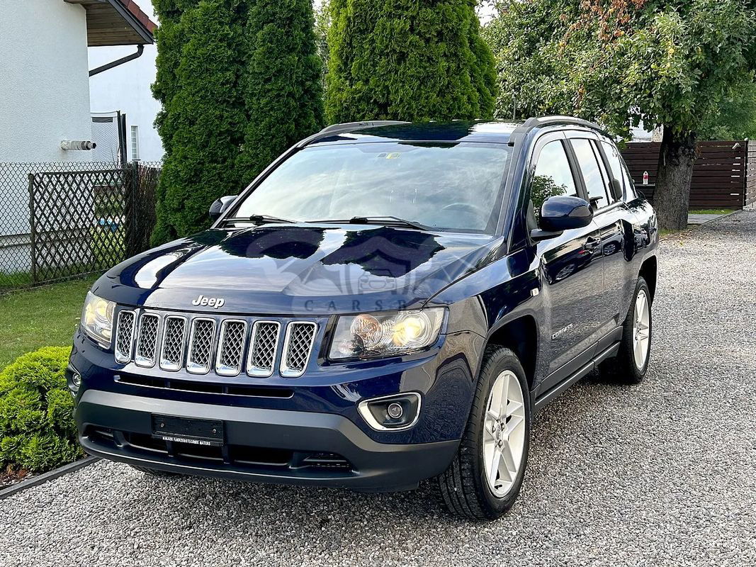 Jeep Compass 2014