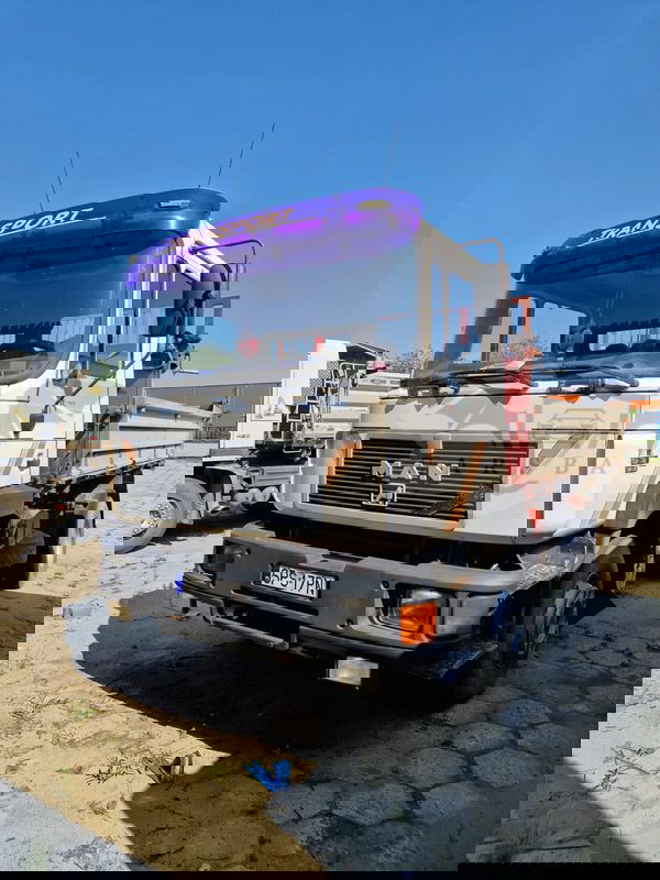 MAN F2000 1992