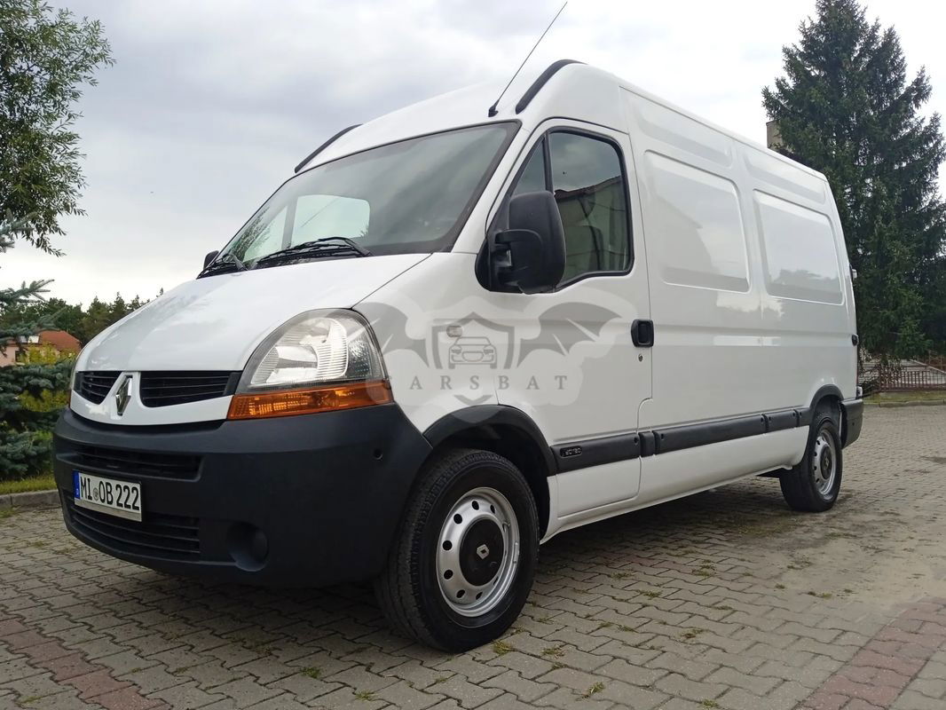 Renault Master 2009