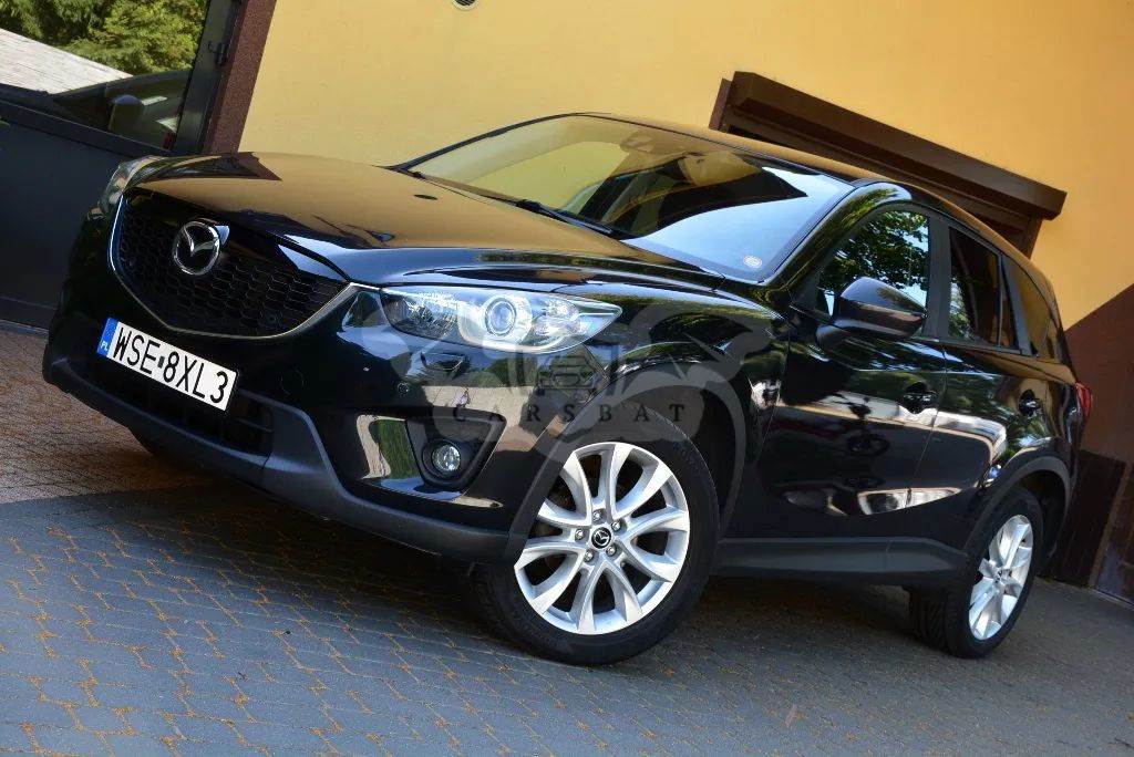 Mazda CX-5 I SKYACTIV-G 160 Drive AWD Exclusive-Line 2011