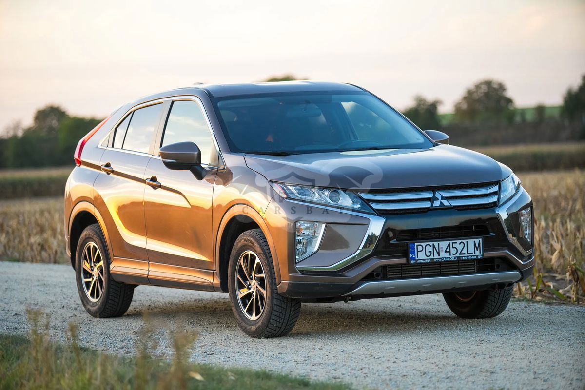 Mitsubishi Eclipse Cross 1.5 T GPF Instyle CVT 4WD 2020