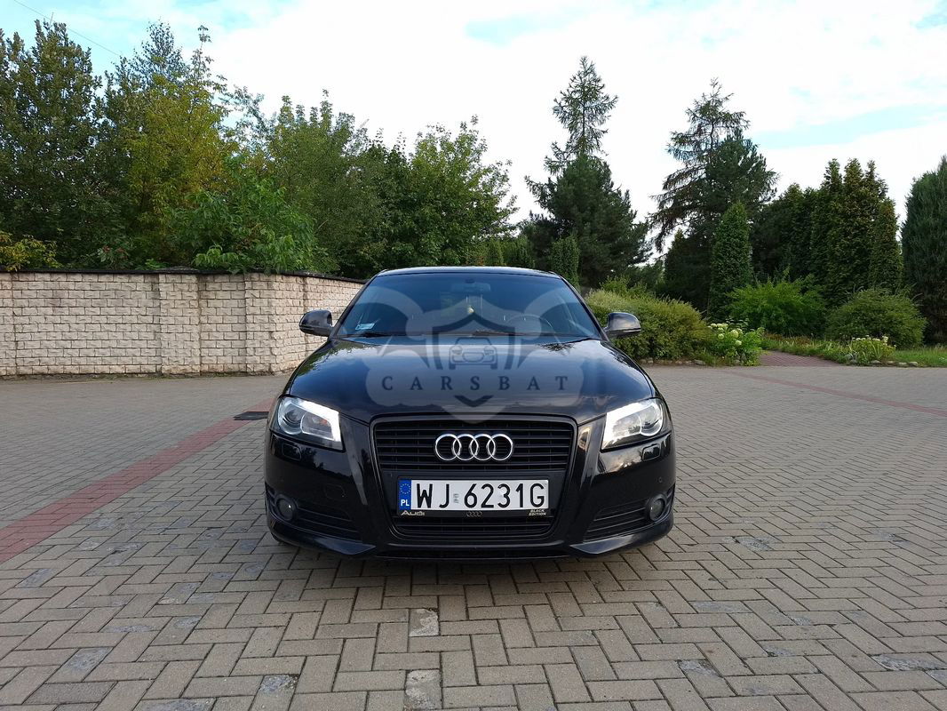 Audi A3 8P 2010