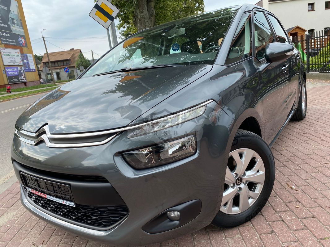 Citroën C4 Picasso II 1.6 BlueHDi MoreLife 2016