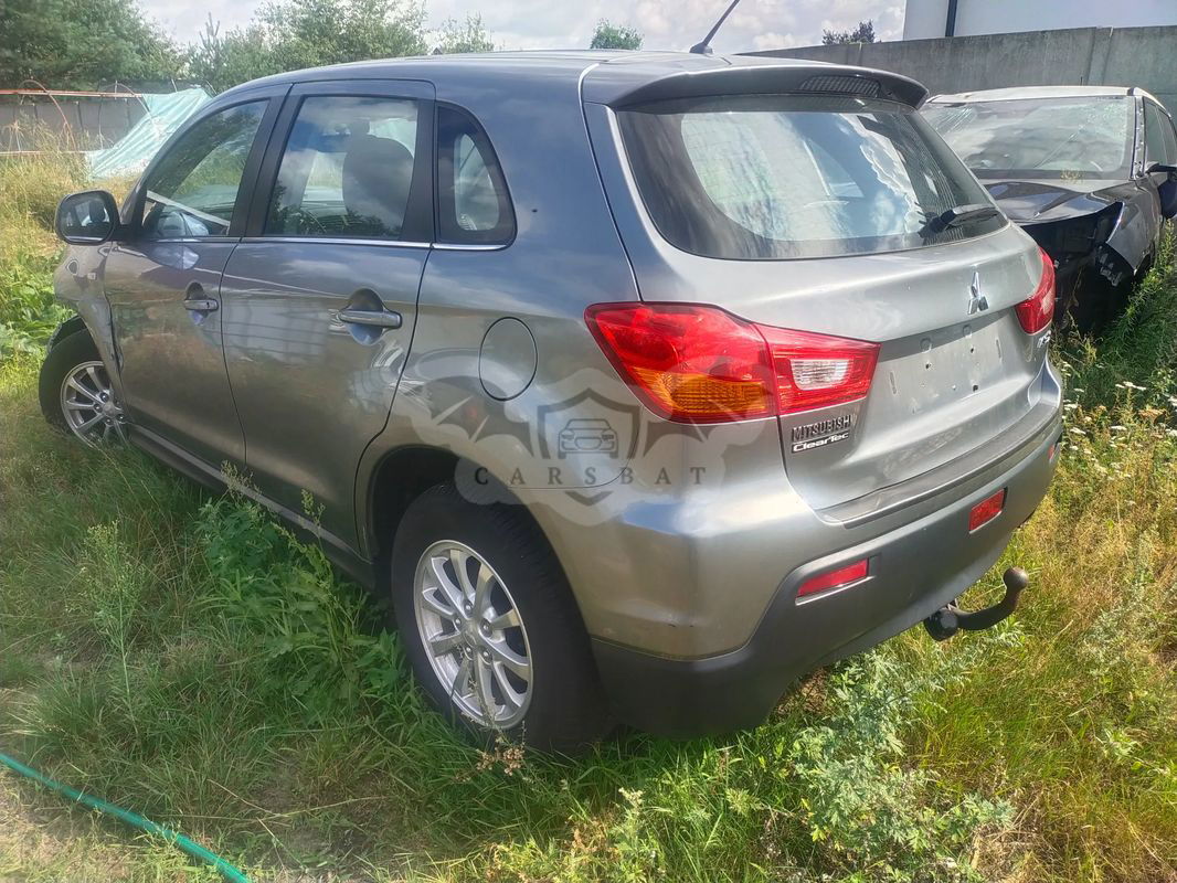 Mitsubishi ASX 2010