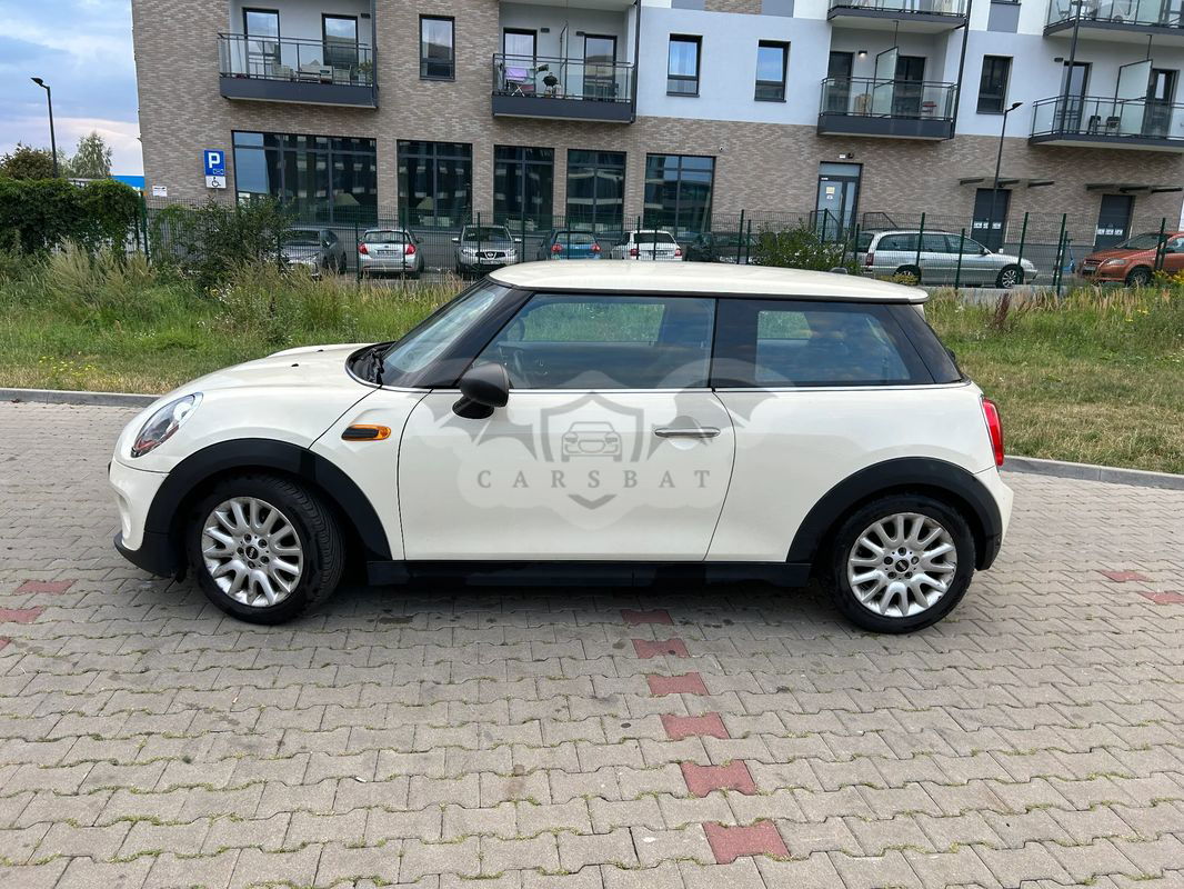 Mini One Standard 2014
