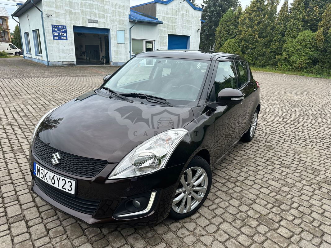 Suzuki Swift V 1.2 30 Jahre 2014