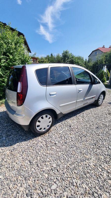 Mitsubishi Colt VII 2008