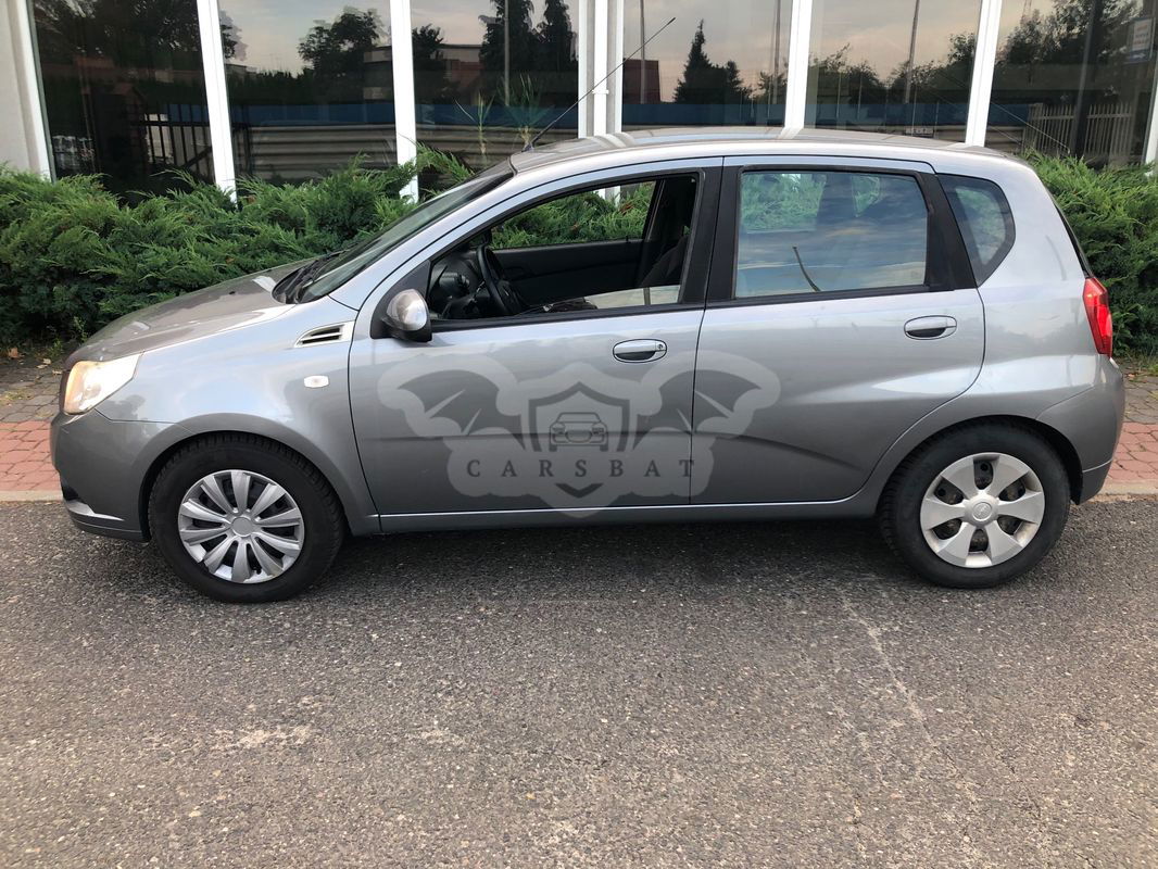 Chevrolet Aveo (Sonic) 2010