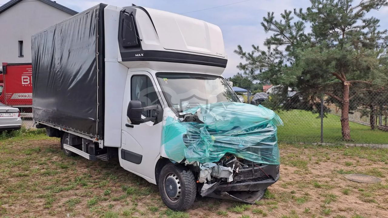Renault Master 2022
