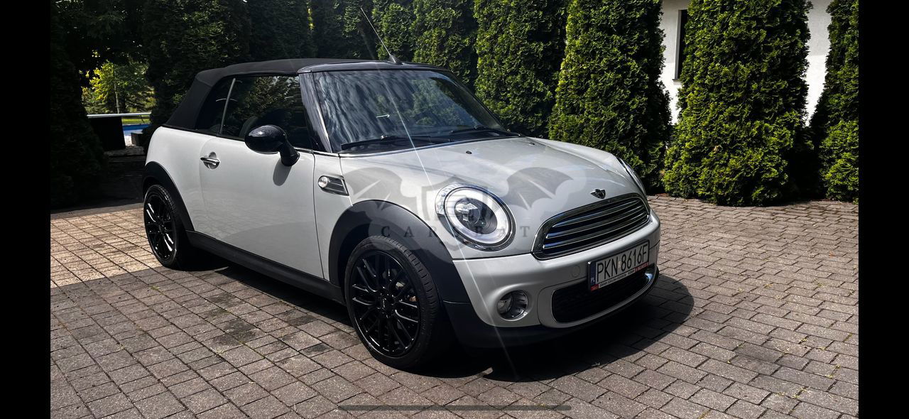 Mini Cooper Cabrio 2011