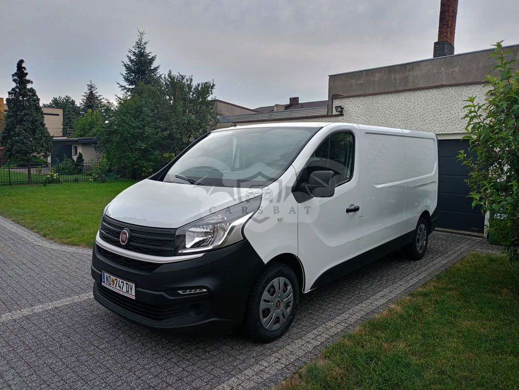 Fiat Talento 2020