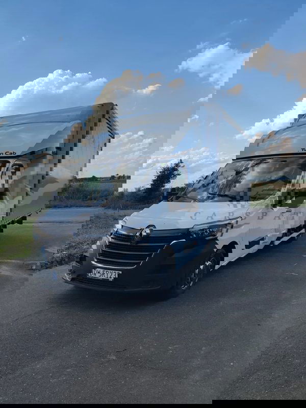Renault Master 2022