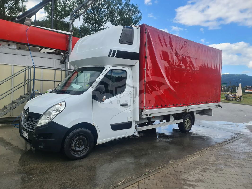 Renault Master 2016