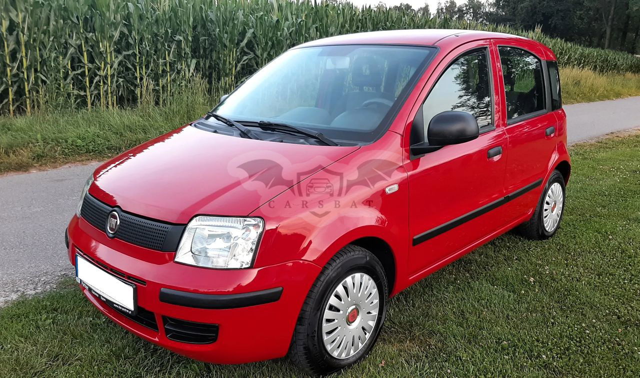 Fiat Panda II 1.2 Dynamic 2012