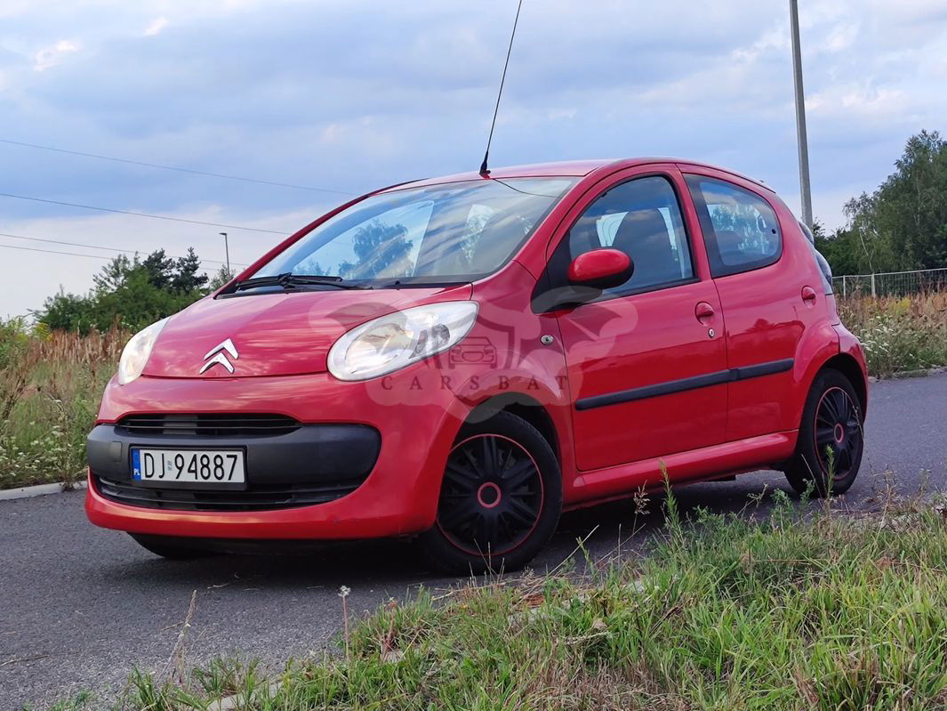 Citroën C1 I 2006