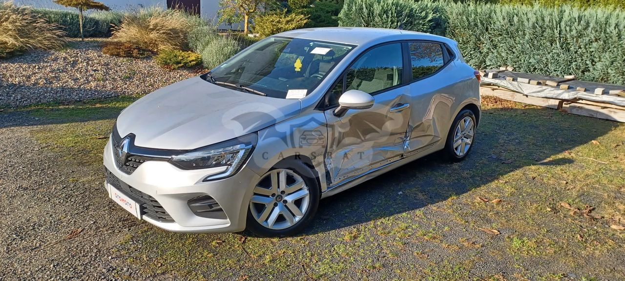 Renault Clio V 1.5 Blue dCi Zen 2020