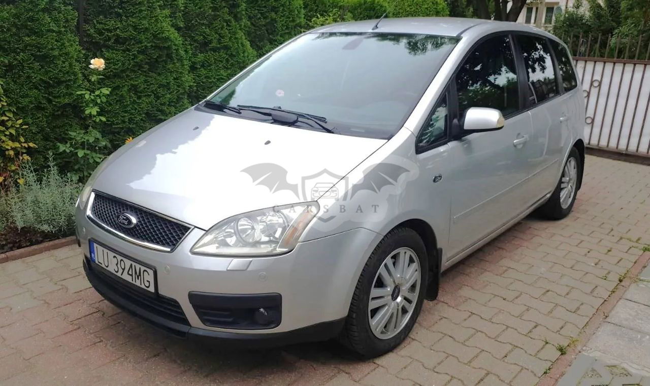 Ford C-Max 2.0 TDCi Ghia 2005
