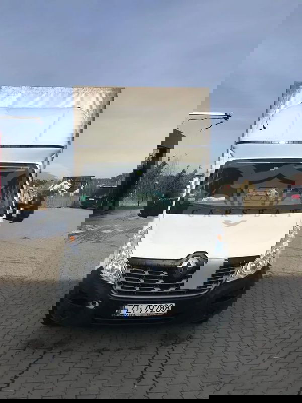 Renault Master 2016