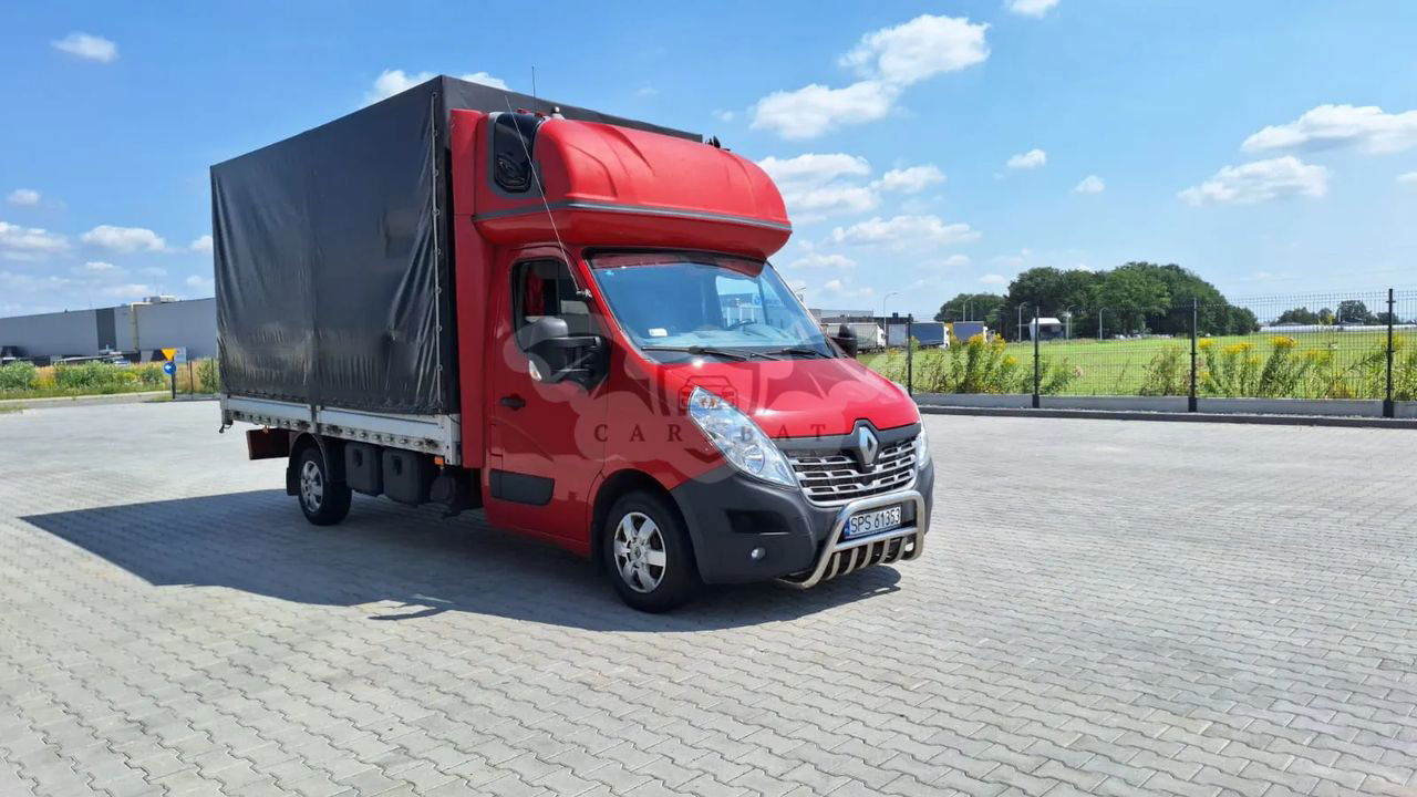 Renault Master 2015