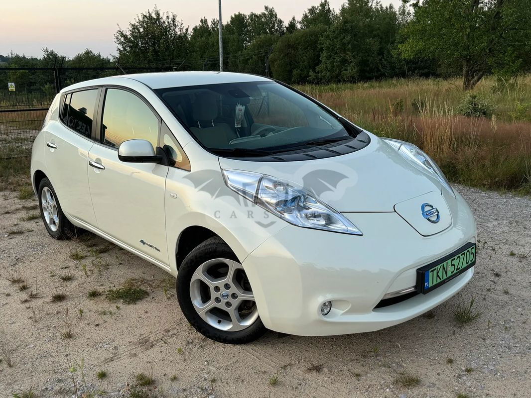 Nissan Leaf Standard 2012