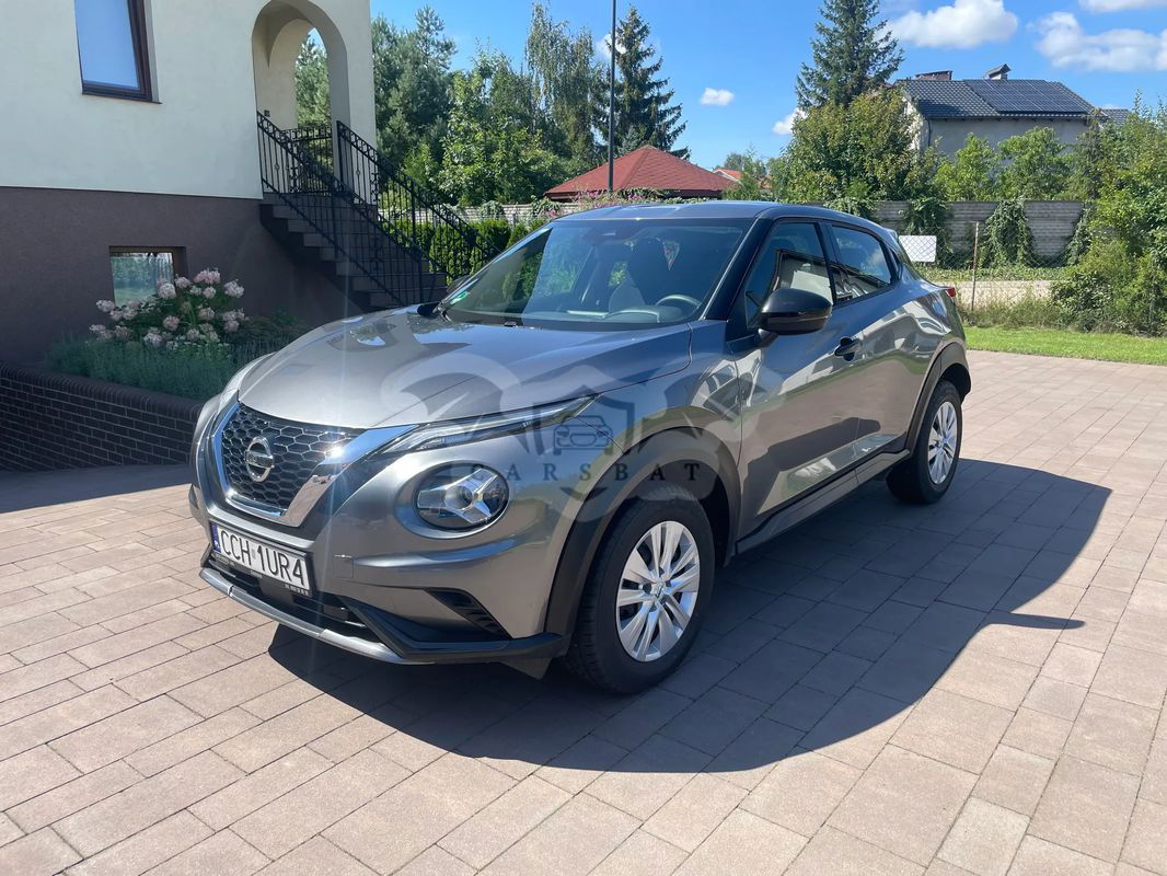 Nissan Juke II 1.0 DIG-T Acenta 2022
