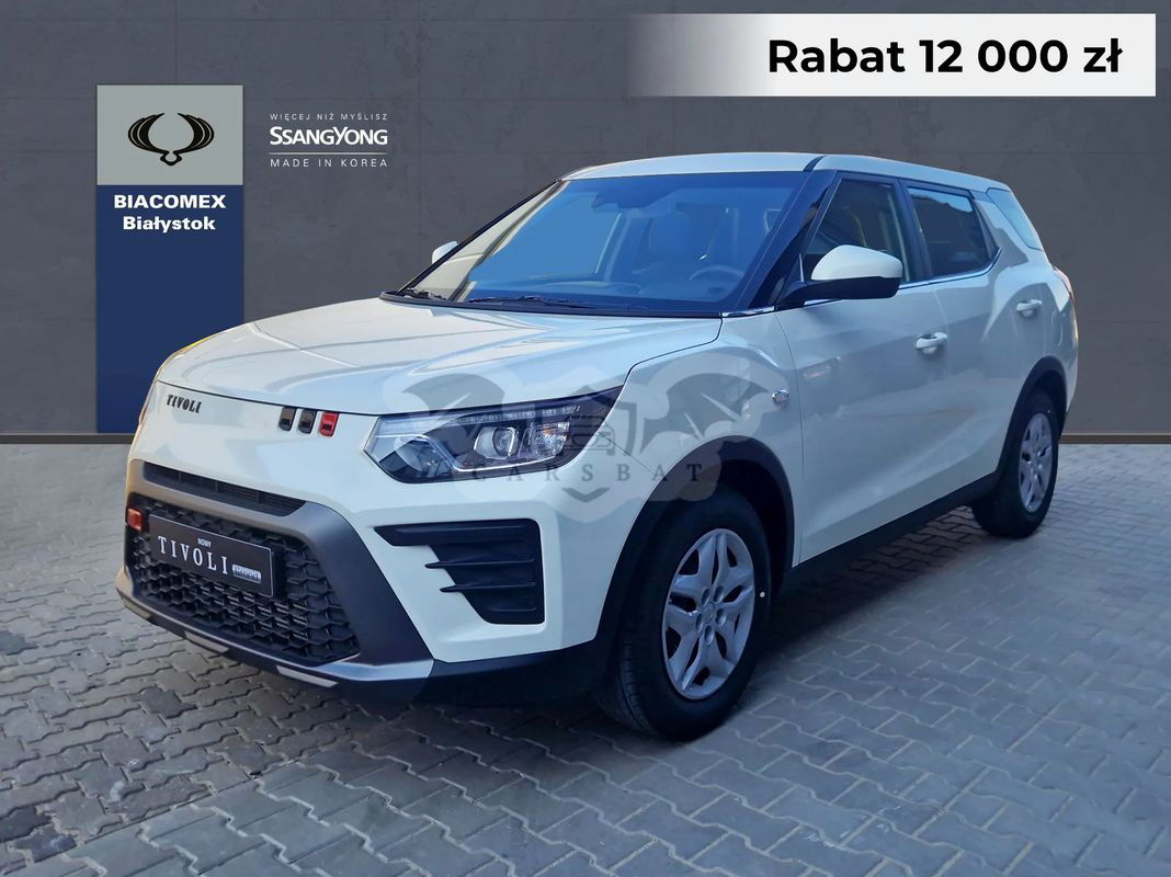 Ssangyong / KG Mobility Tivoli 1.5 T-GDI Joy 2024