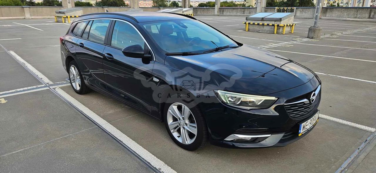 Opel Insignia B 1.6 CDTI Innovation S&S Eco 2019