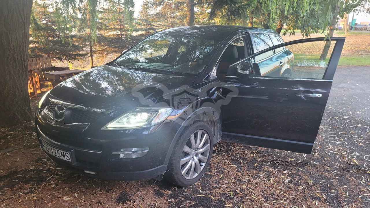 Mazda CX-9 3.7 V6 2009