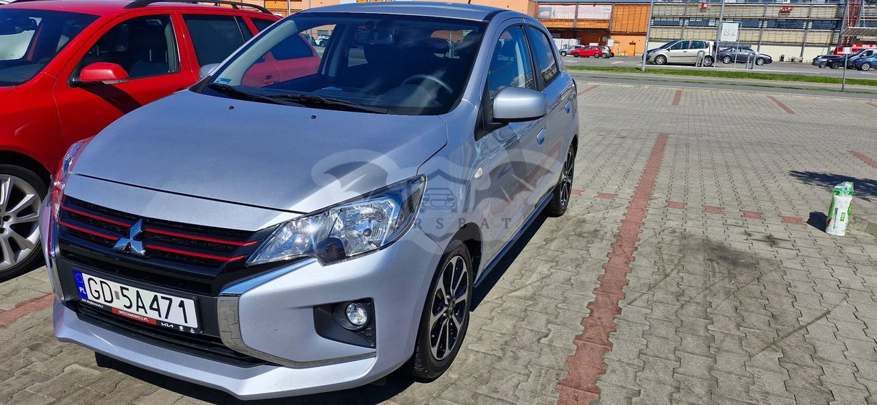 Mitsubishi Space Star II 1.2 Intense CVT 2021