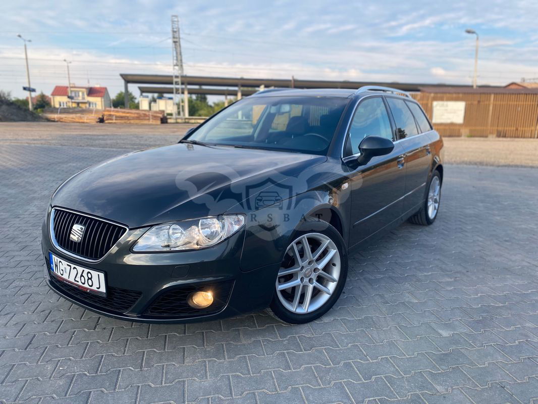 Seat Exeo 1.8T Sport 2009