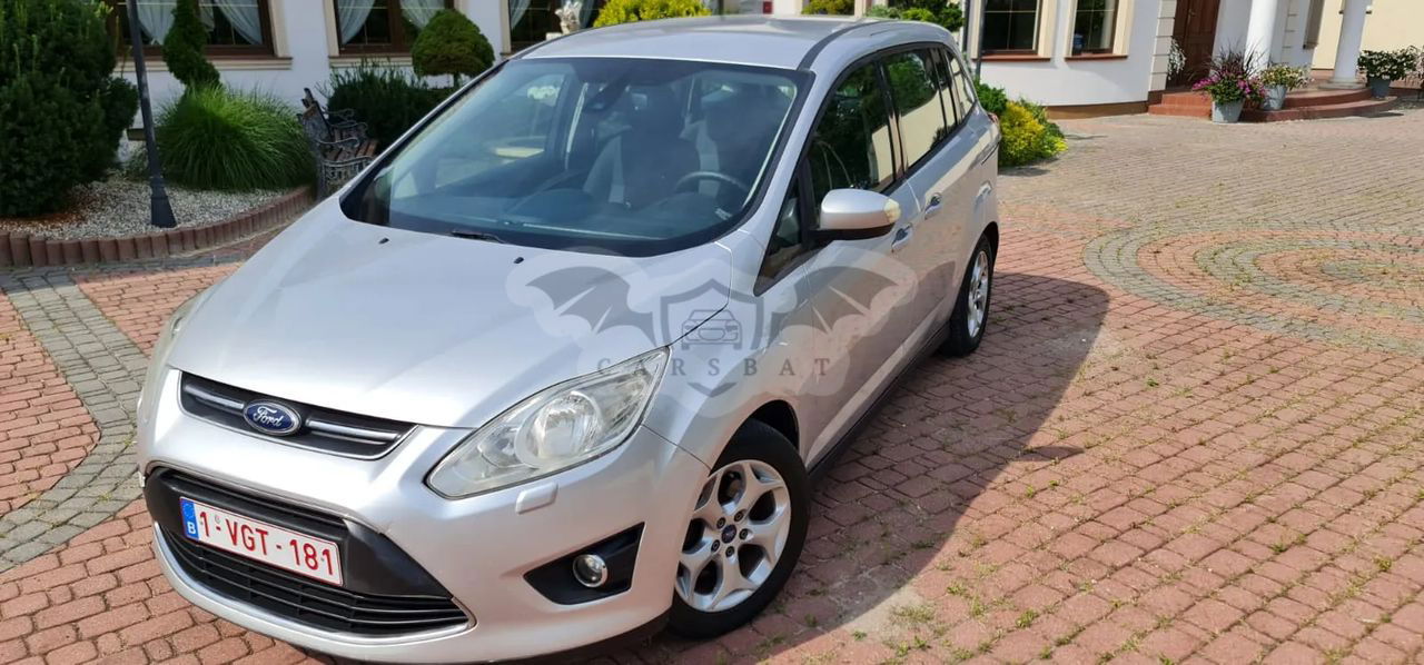 Ford Grand C-Max 2011