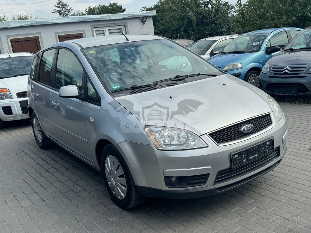 Ford C-Max I 1.6 Titanium 2008
