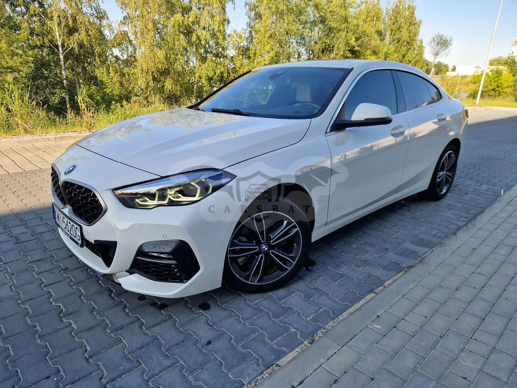 BMW 2 Series 225i Active Tourer Sport-Aut M Sport 2021