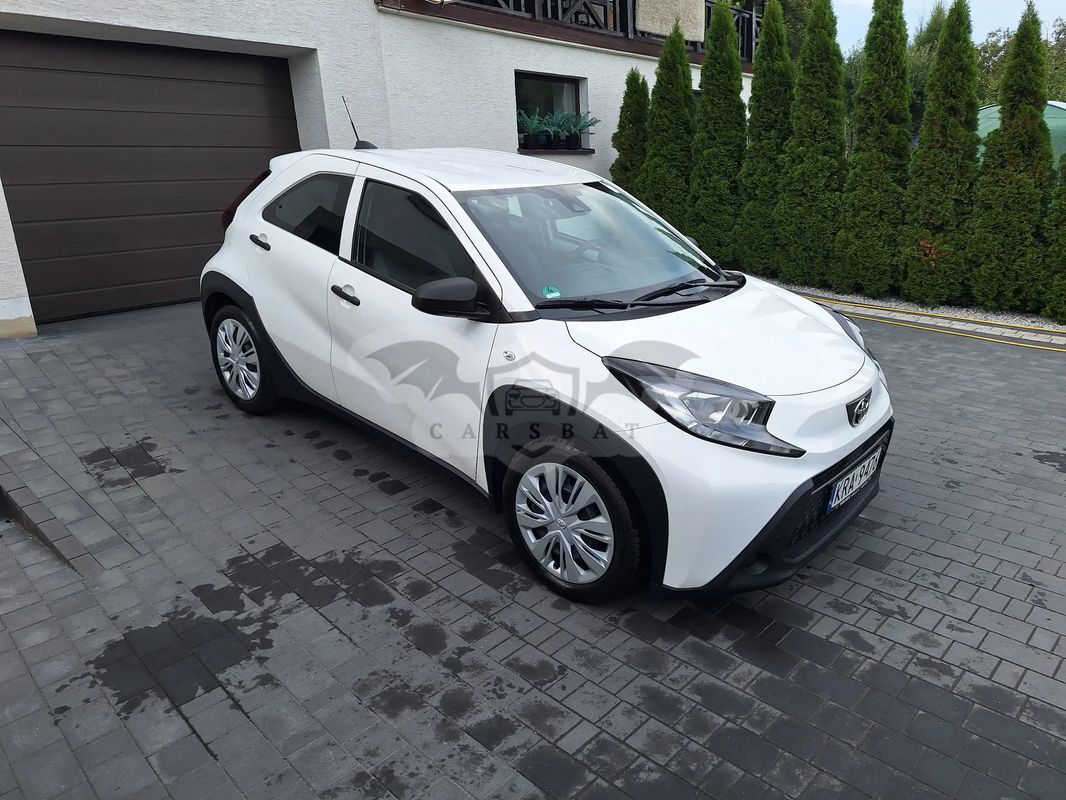 Toyota Aygo X 1.0 VVT-i 2022