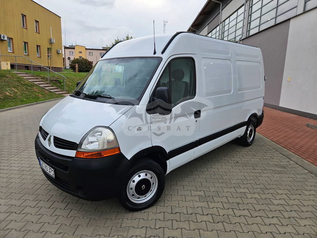 Renault Master 2009