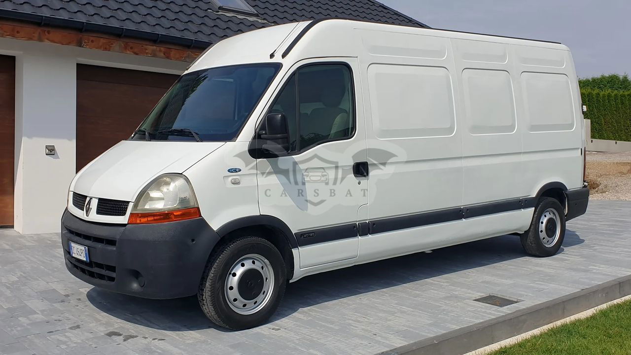 Renault Master 2006
